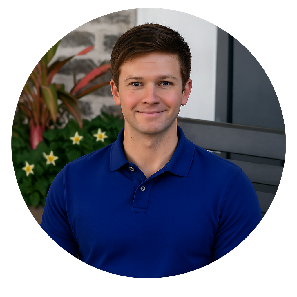 Haden Felsher, P-LPC, is a Provisionally Licensed Professional Counselor who works with adolescents and young adults to build confidence, improve focus, and develop the skills needed to succeed in school, sports, and everyday life. With a background as an educator and engineer, he brings firsthand experience working with students navigating academic pressures, behavioral challenges, and social dynamics.
